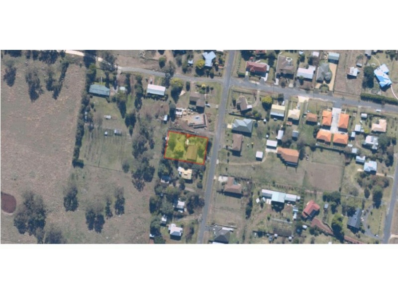 120 Pelham Street, Tenterfield NSW 2372 Floorplan