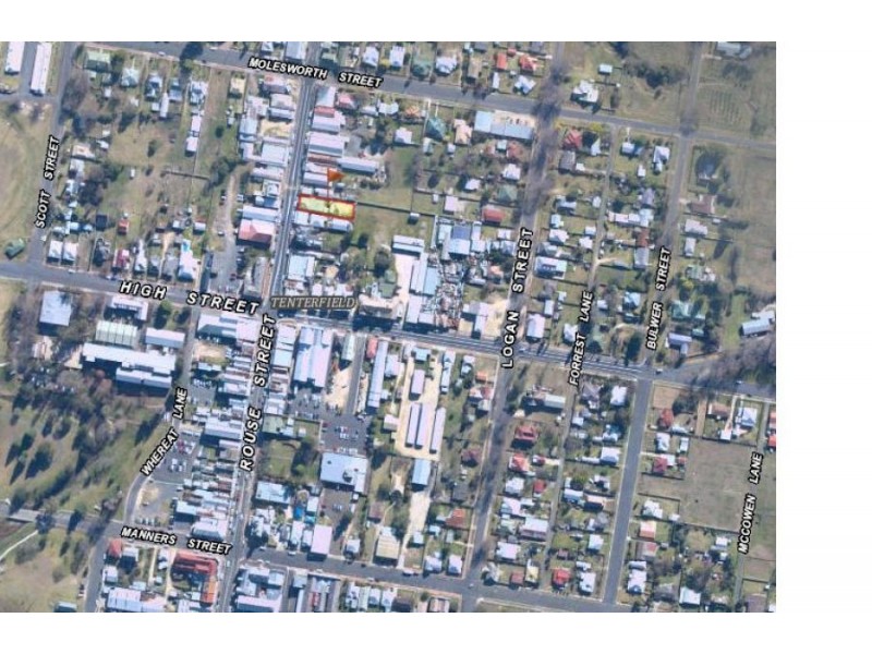 317 Rouse Street, Tenterfield NSW 2372