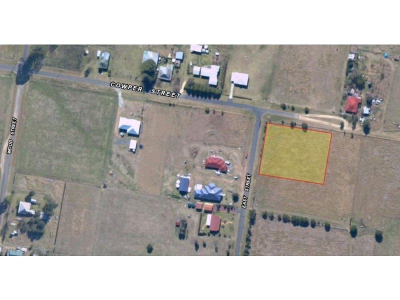 Lot 2 East Street, Tenterfield NSW 2372