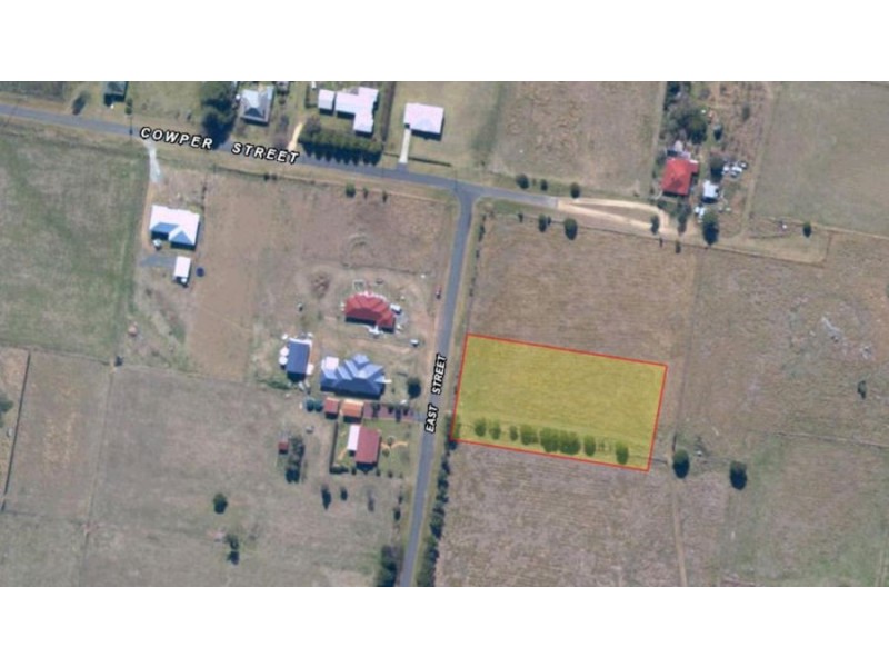 Lot 3 East Street, Tenterfield NSW 2372