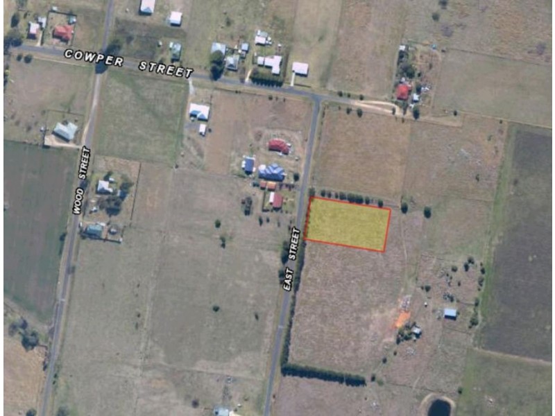 Lot 4 East Street, Tenterfield NSW 2372