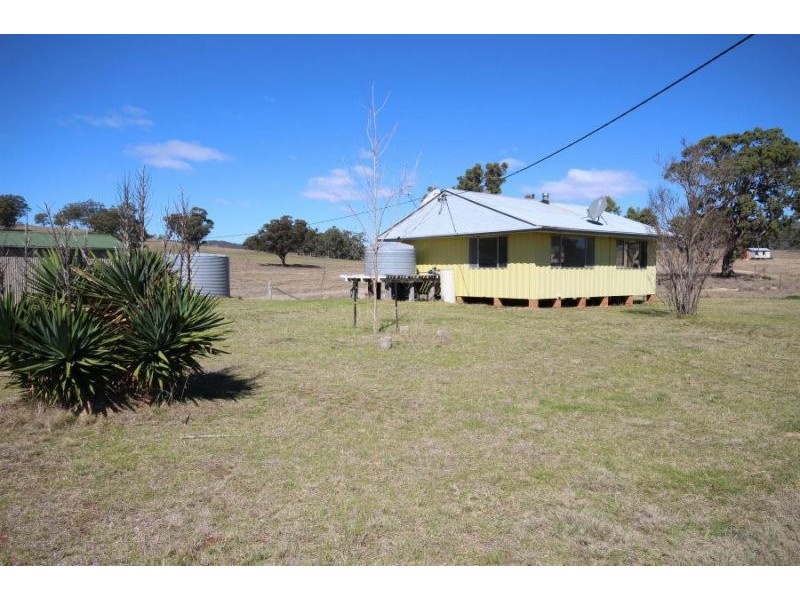 Silent Grove Road, Silent Grove NSW 2372