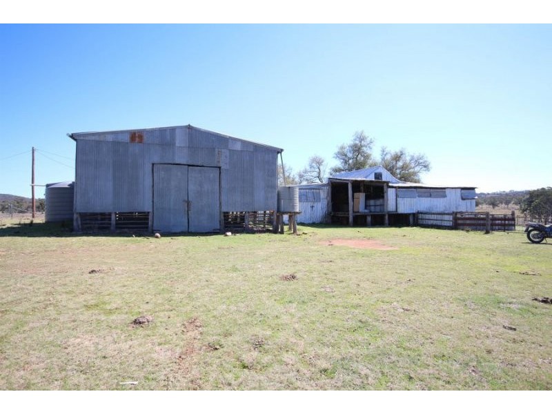 Silent Grove Road, Silent Grove NSW 2372