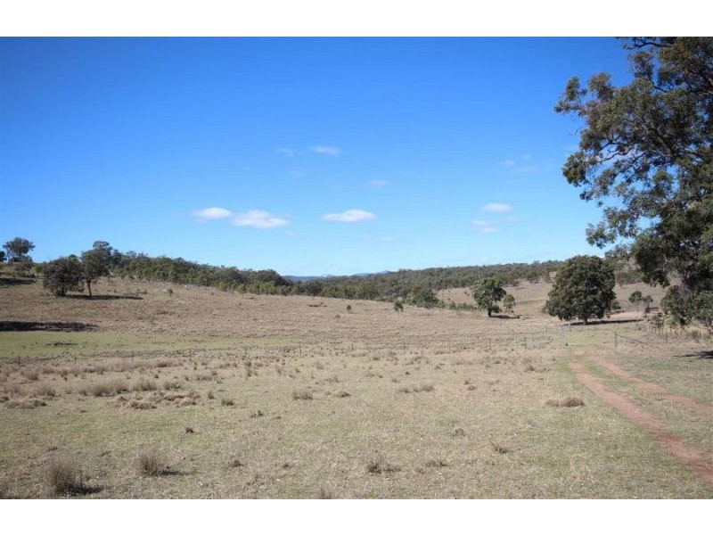 Silent Grove Road, Silent Grove NSW 2372