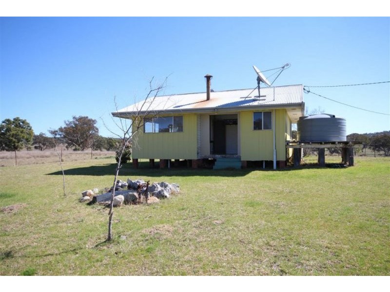 Silent Grove Road, Silent Grove NSW 2372