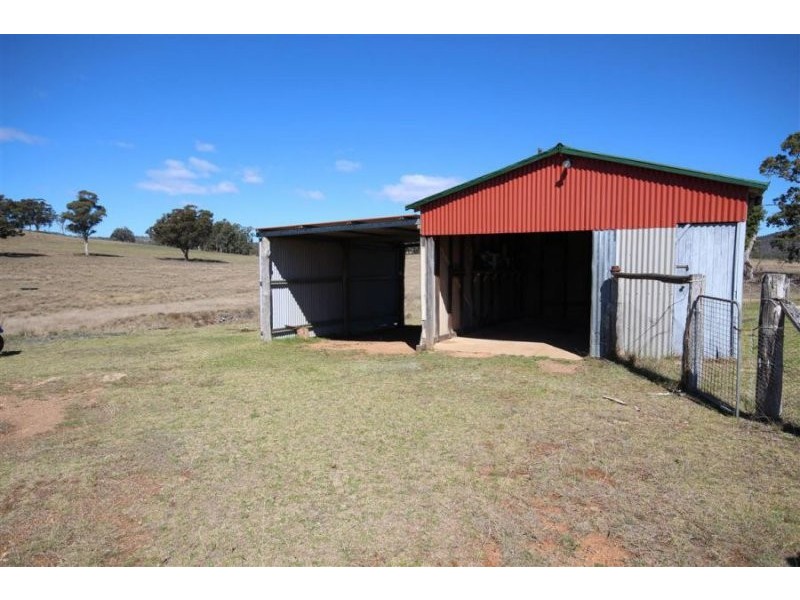Silent Grove Road, Silent Grove NSW 2372