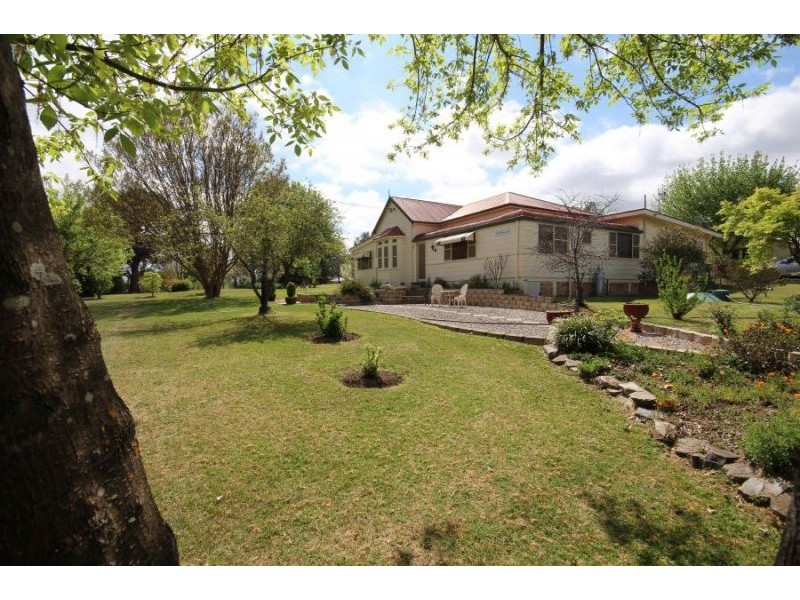 104 Mount Lindesay Road, Tenterfield NSW 2372