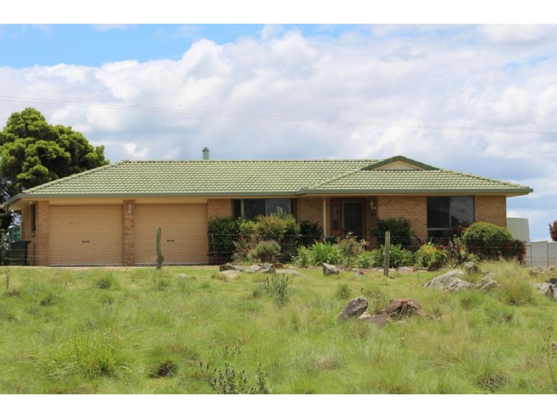 132 Sunnyside Loop Road, Tenterfield NSW 2372