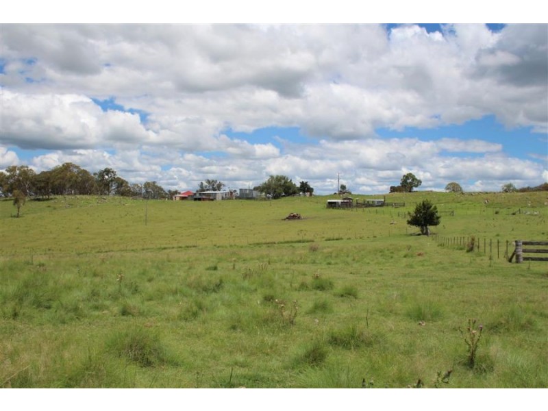 132 Sunnyside Loop Road, Tenterfield NSW 2372