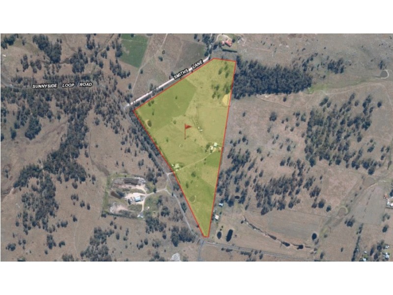 132 Sunnyside Loop Road, Tenterfield NSW 2372 Floorplan