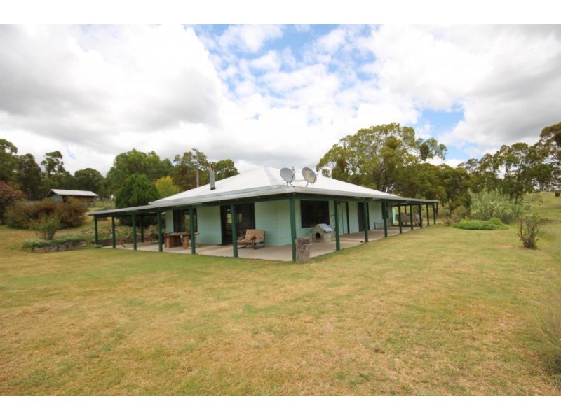 615 Sandy Flat Road, Tenterfield NSW 2372