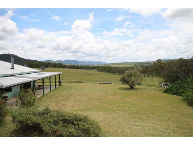 615 Sandy Flat Road, Tenterfield NSW 2372