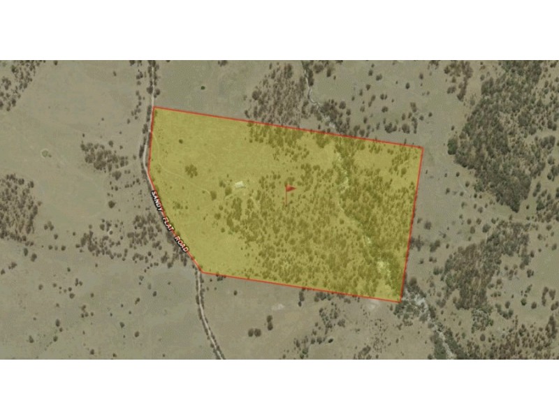 615 Sandy Flat Road, Tenterfield NSW 2372 Floorplan