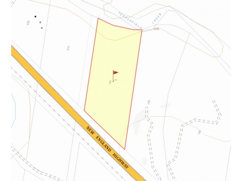 796 New England Highway, Tenterfield NSW 2372 Floorplan