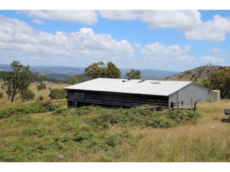 1759b Mount Mackenzie Road, Tenterfield NSW 2372