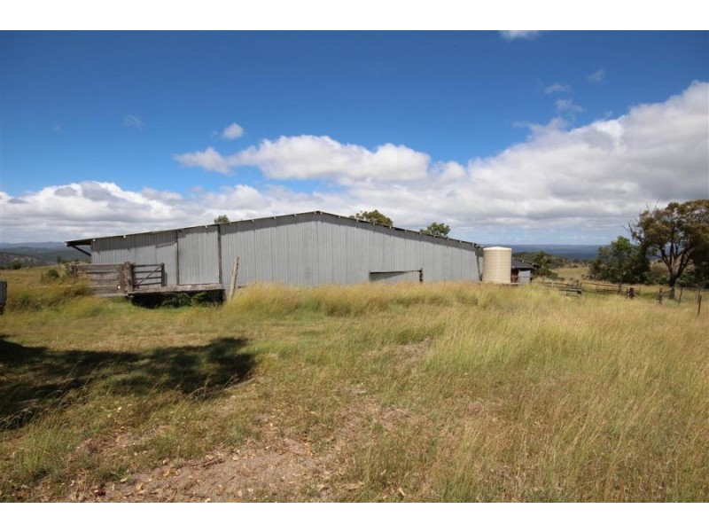 1759b Mount Mackenzie Road, Tenterfield NSW 2372
