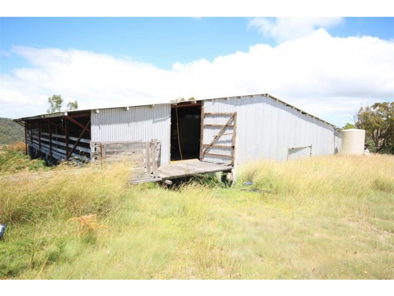 1759b Mount Mackenzie Road, Tenterfield NSW 2372