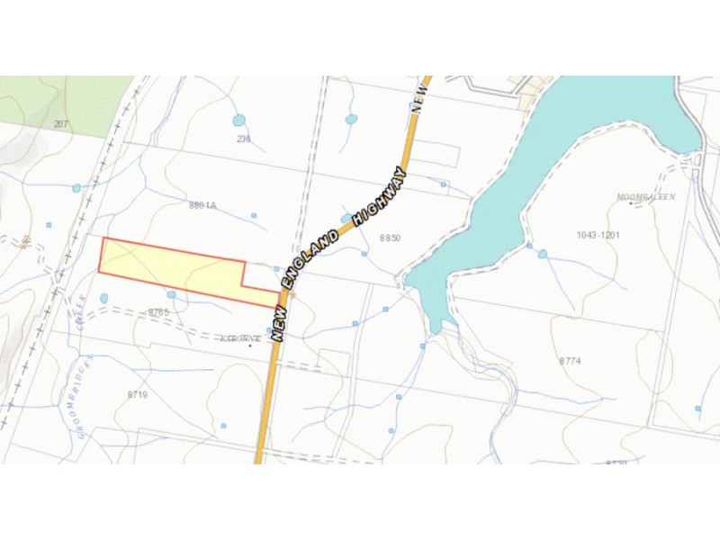 8781 New England Highway, Tenterfield NSW 2372 Floorplan