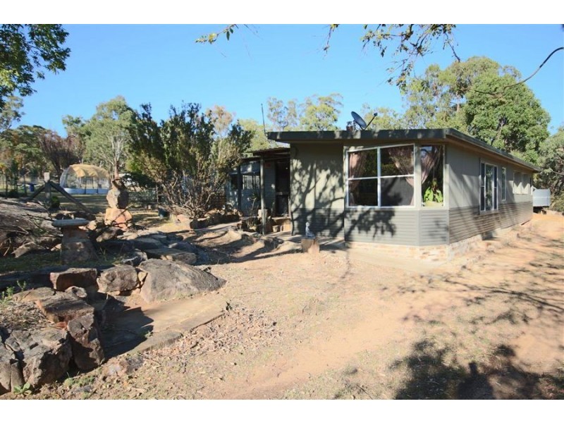 887 Bluff River Road, Tenterfield NSW 2372