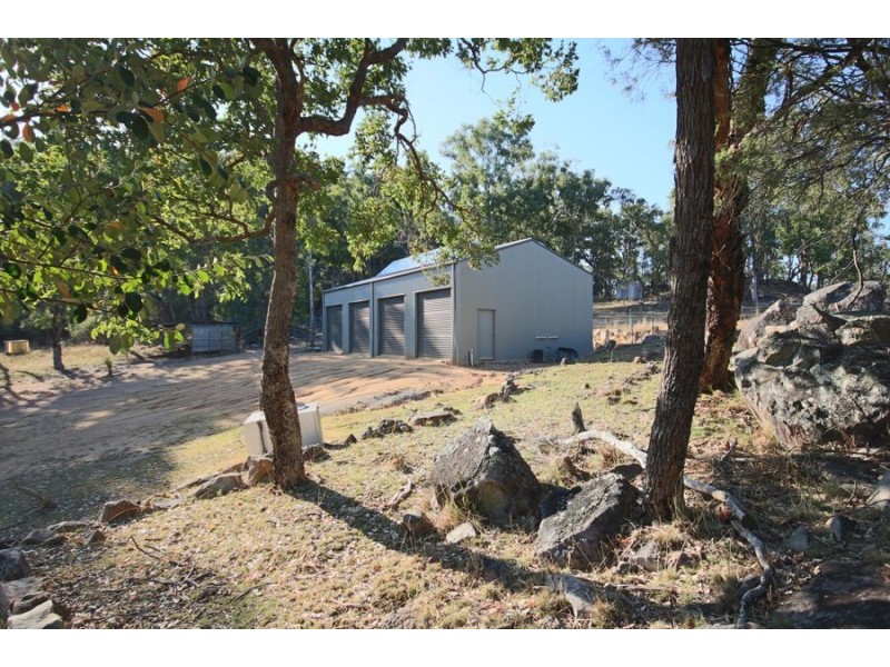 887 Bluff River Road, Tenterfield NSW 2372