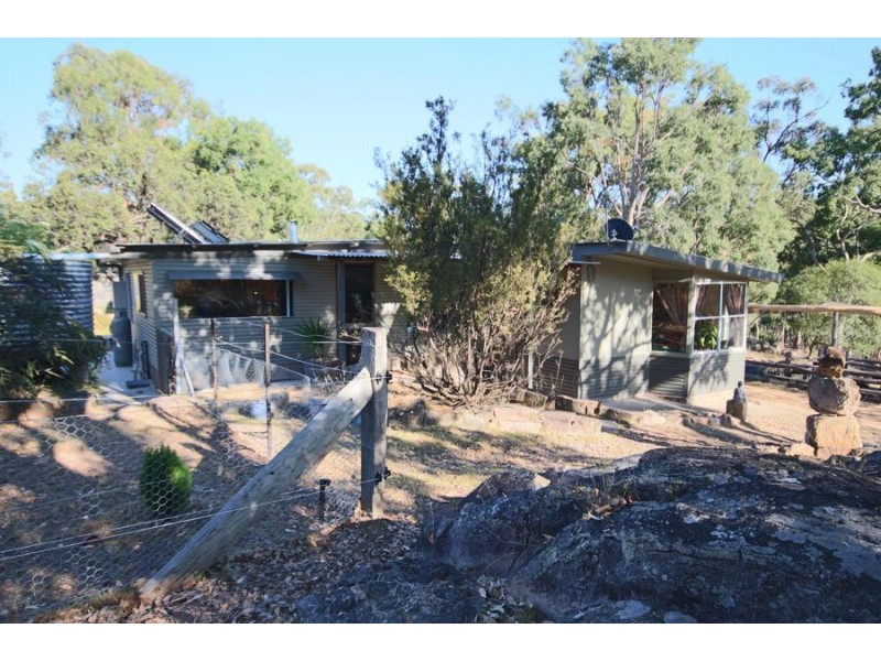 887 Bluff River Road, Tenterfield NSW 2372