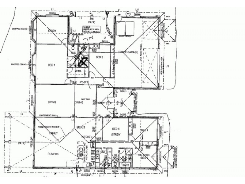123 Drummond Street, Tenterfield NSW 2372 Floorplan