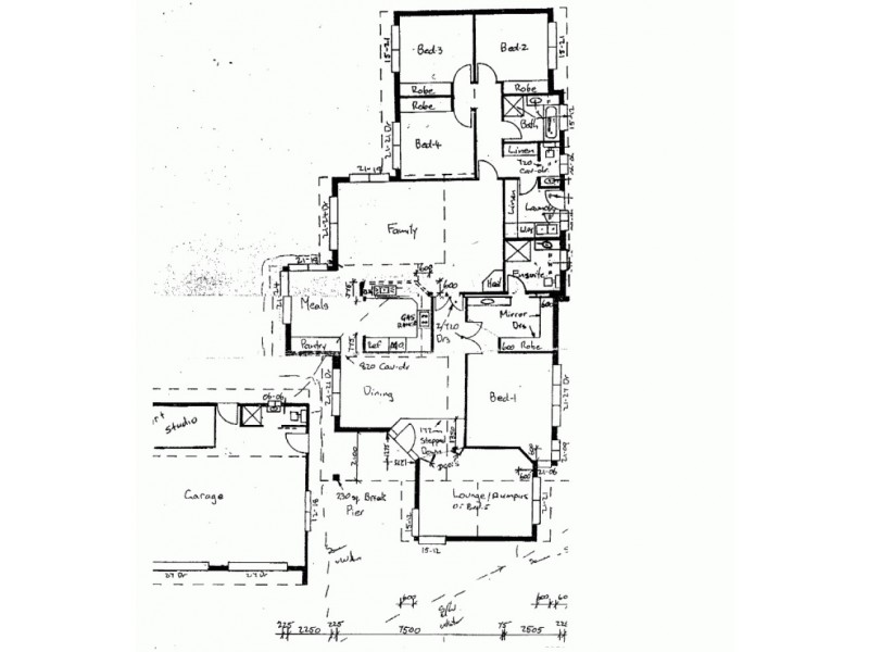 81 Wood Street, Tenterfield NSW 2372 Floorplan