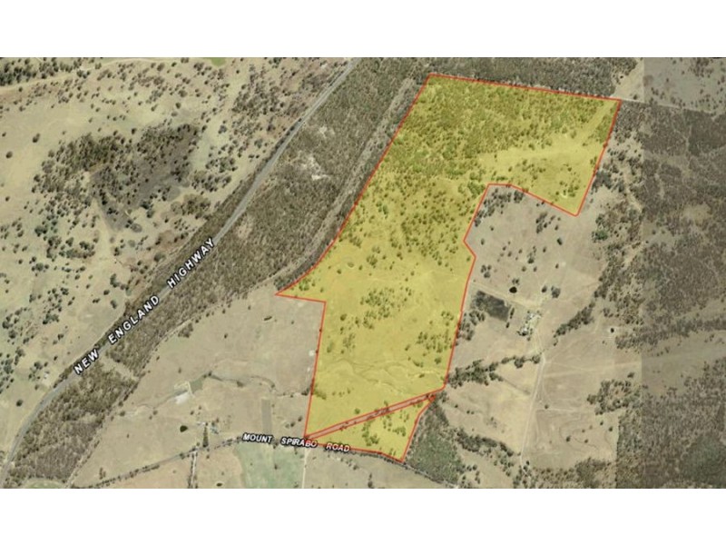 215 Mount Spirabo Road, Tenterfield NSW 2372