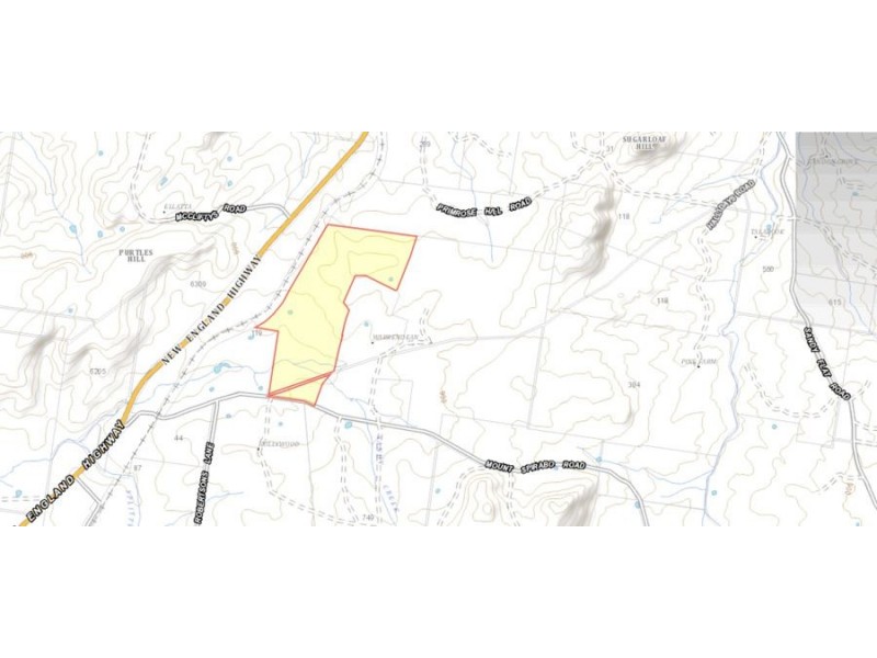 215 Mount Spirabo Road, Tenterfield NSW 2372