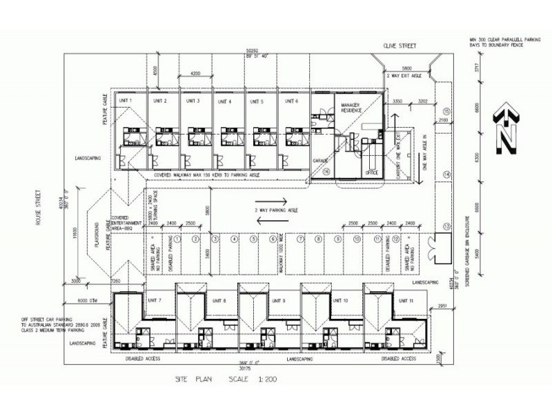 105 Rouse Street, Tenterfield NSW 2372 Floorplan