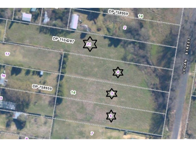 156-162 Logan Street, Tenterfield NSW 2372