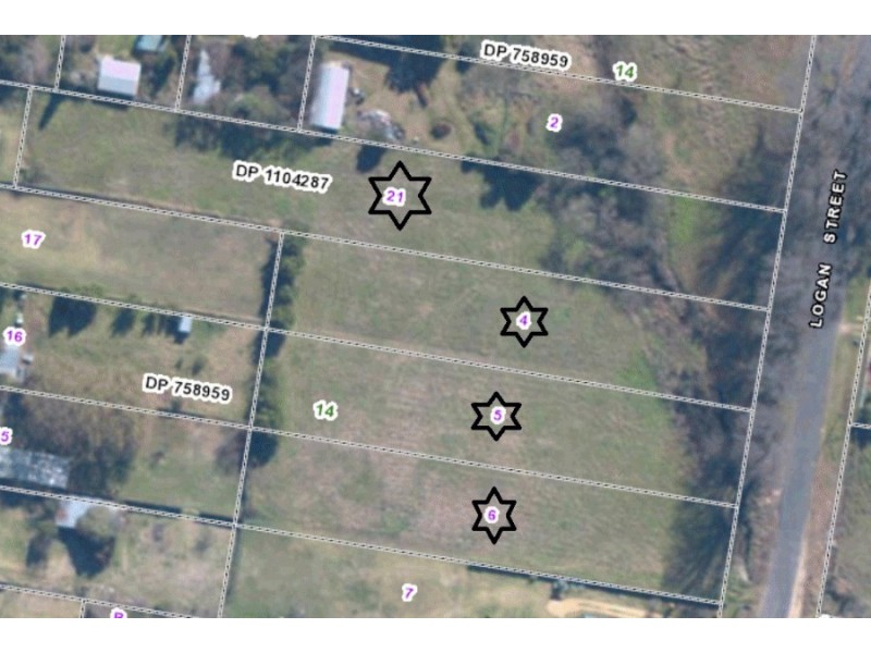 156-162 Logan Street, Tenterfield NSW 2372 Floorplan