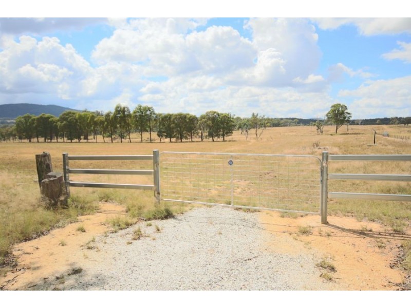 Lot 33 Sunnyside Hall Road, Tenterfield NSW 2372