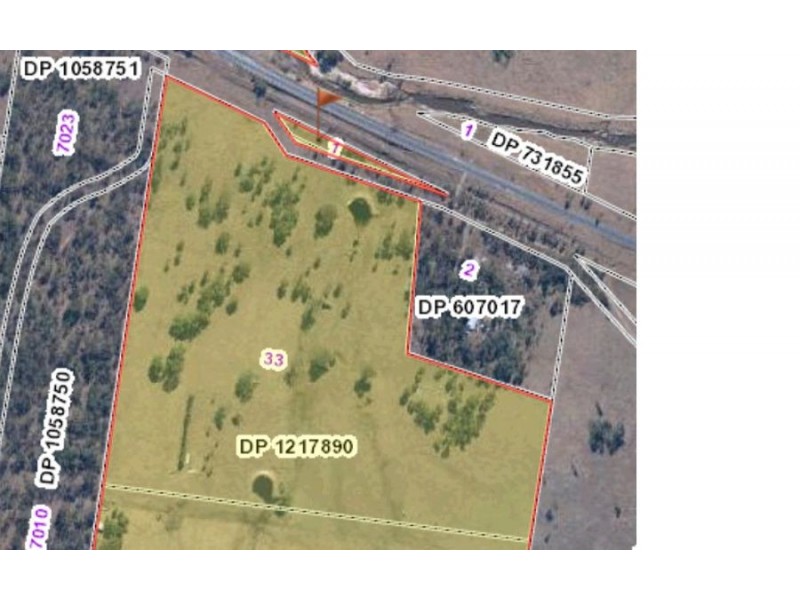 Lot 33 Sunnyside Hall Road, Tenterfield NSW 2372