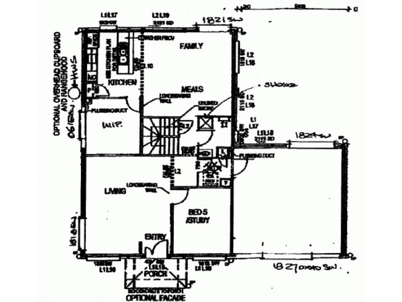 103 Leechs Gully Road, Tenterfield NSW 2372 Floorplan
