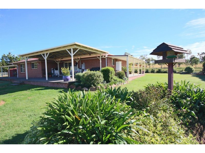 155 Mt Mackenzie Road, Tenterfield NSW 2372