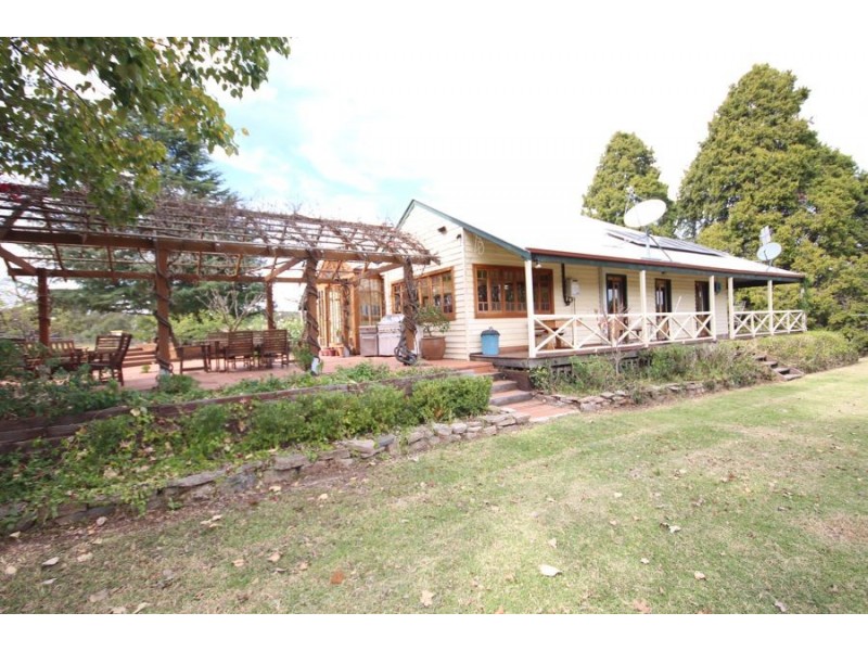 287a Mt Spirabo Road, Tenterfield NSW 2372