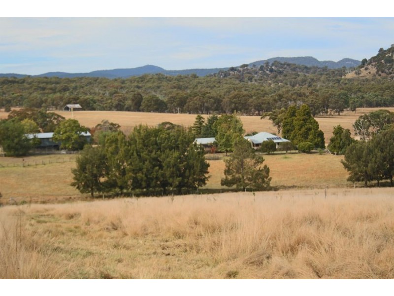 287a Mt Spirabo Road, Tenterfield NSW 2372