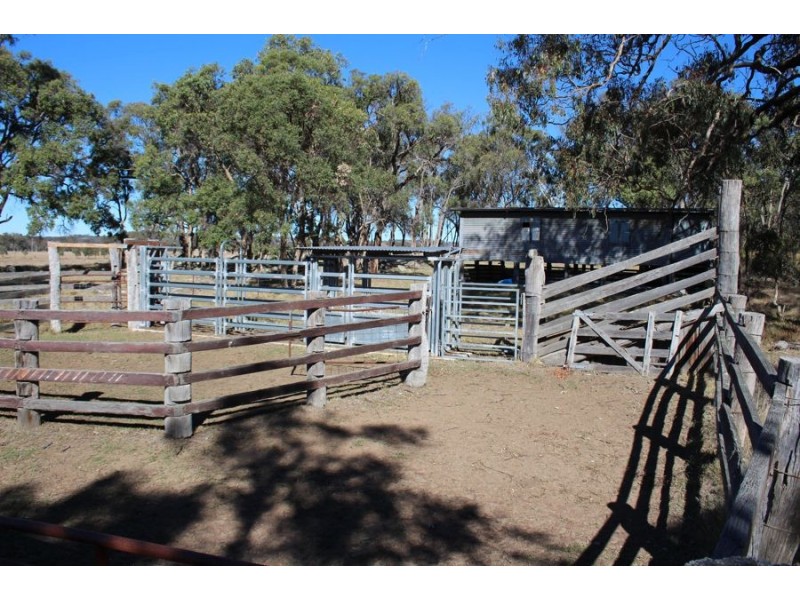 Lot 31 & 32 Sunnyside Hall Road, Tenterfield NSW 2372