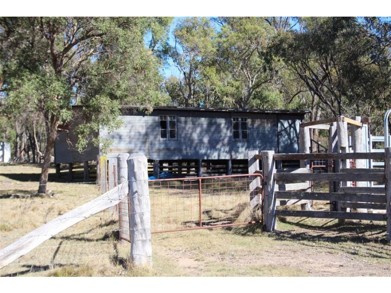 Lot 31 & 32 Sunnyside Hall Road, Tenterfield NSW 2372
