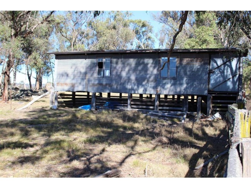 Lot 31 & 32 Sunnyside Hall Road, Tenterfield NSW 2372