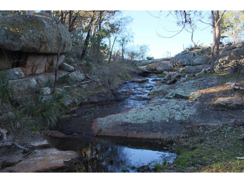 1331 Mount Mackenzie Road, Tenterfield NSW 2372