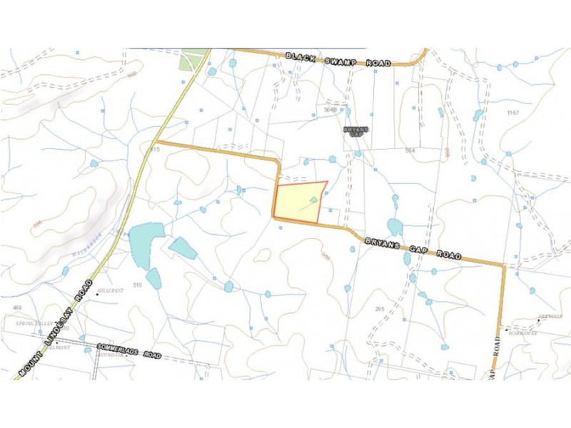 630 Bryans Gap Road, Tenterfield NSW 2372