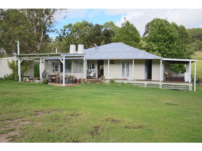 176 Boorook Road, Tenterfield NSW 2372