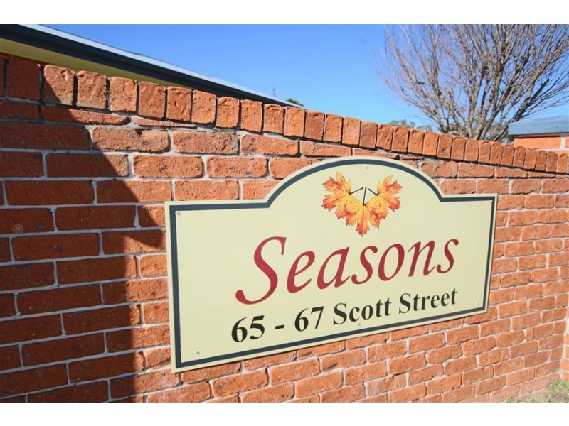 Unit 6 Scott Street, Tenterfield NSW 2372