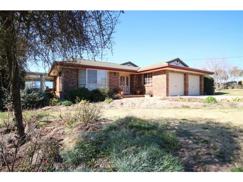 371 Old Ballandean Road, Tenterfield NSW 2372