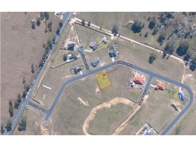 12 Parkes Drive, Tenterfield NSW 2372