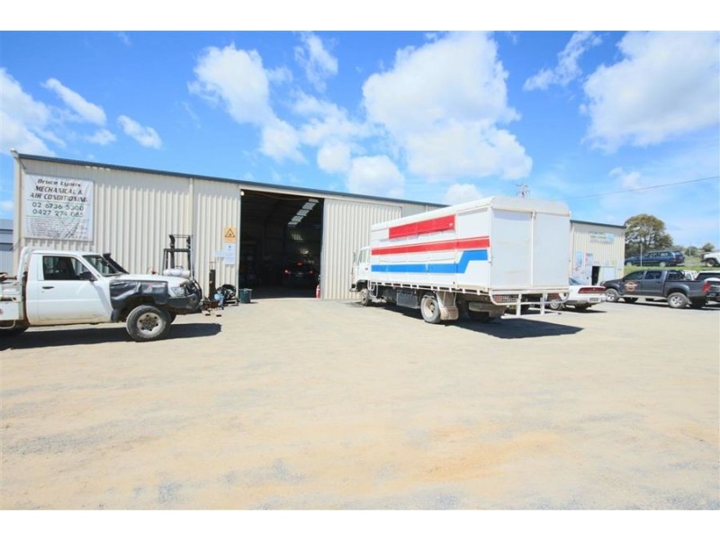 Lot 3 Western Boundary Road, Tenterfield NSW 2372