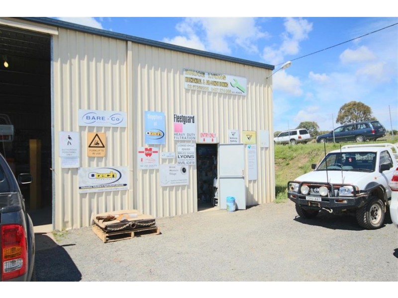 Lot 3 Western Boundary Road, Tenterfield NSW 2372