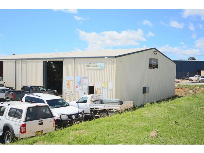 Lot 3 Western Boundary Road, Tenterfield NSW 2372